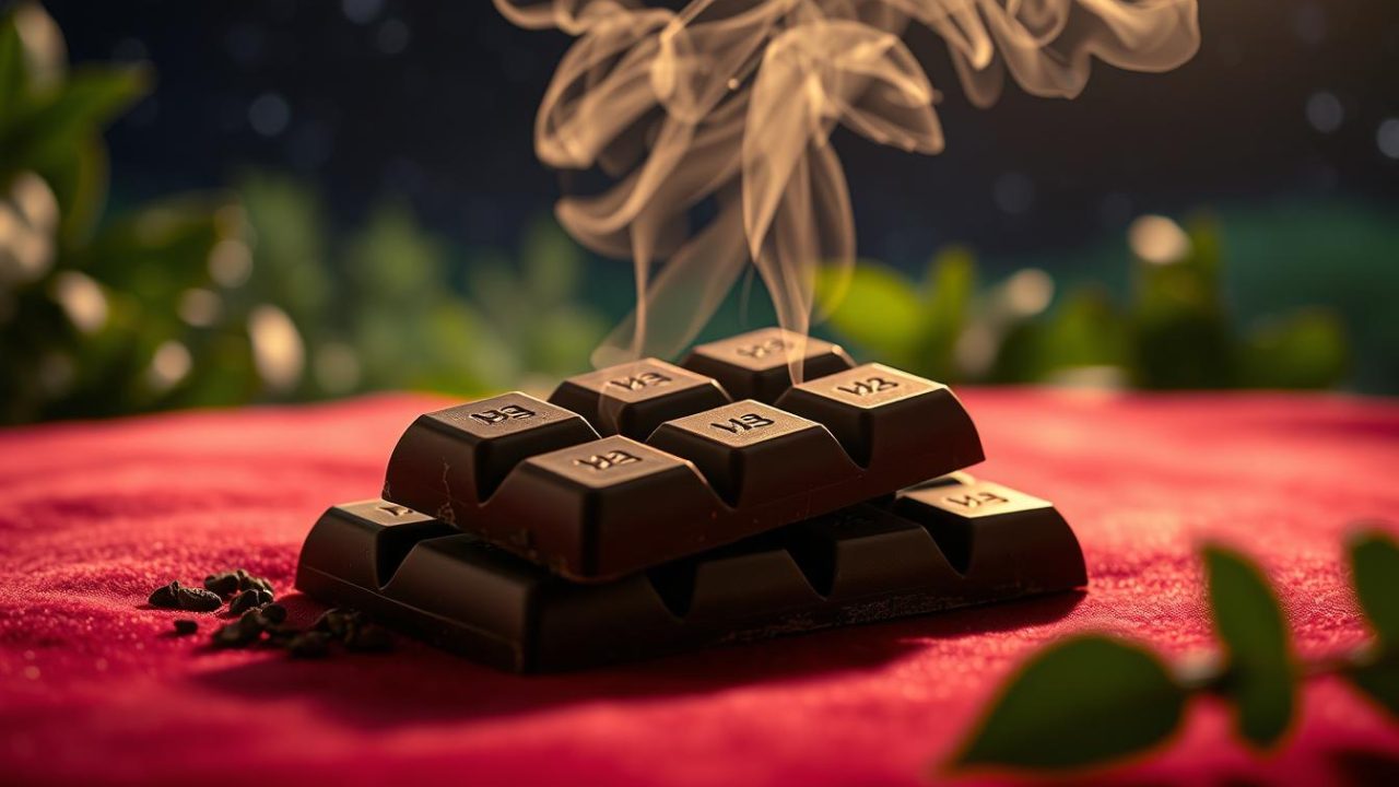 chocolat aphrodisiaque effet