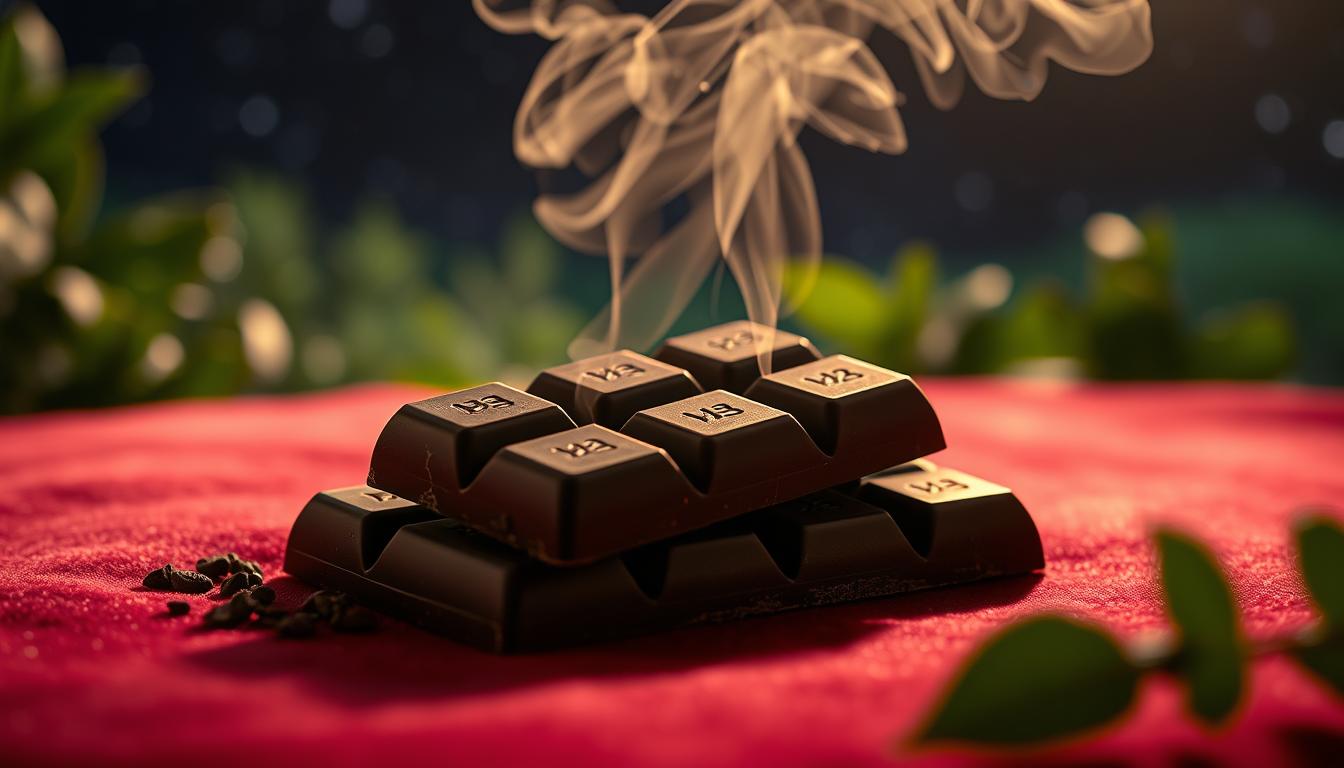 chocolat aphrodisiaque effet