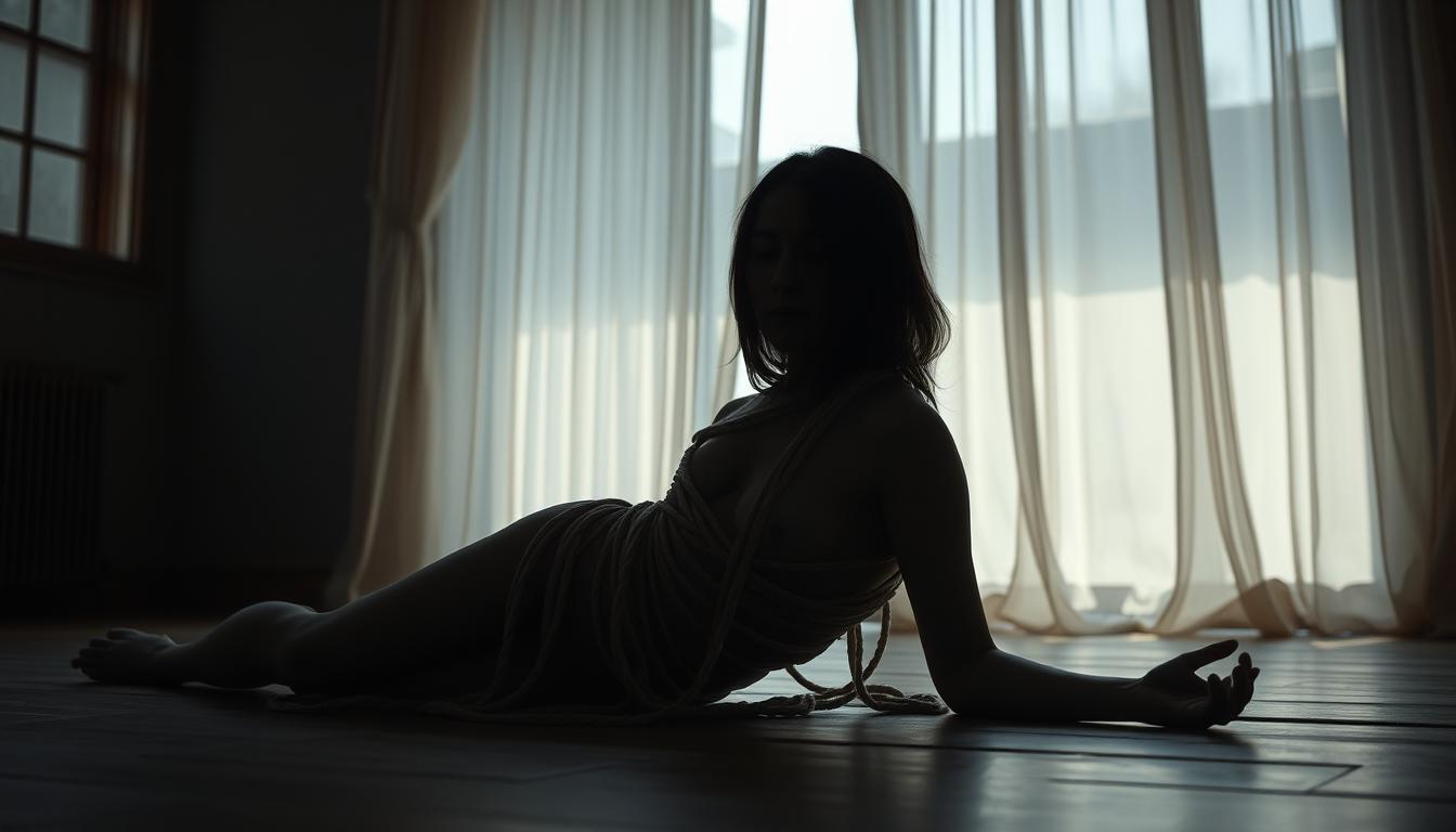 initiation shibari