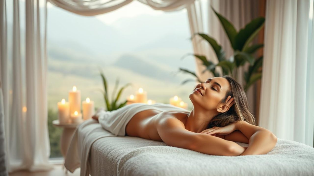 massage érotique pour femme