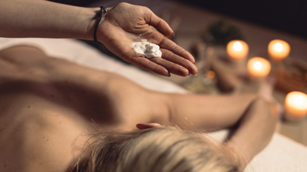 massage tantrique