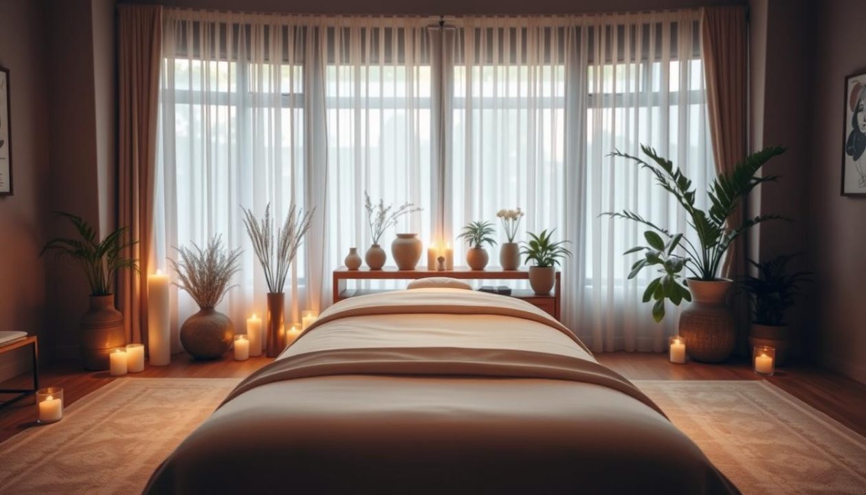 Yoni massage