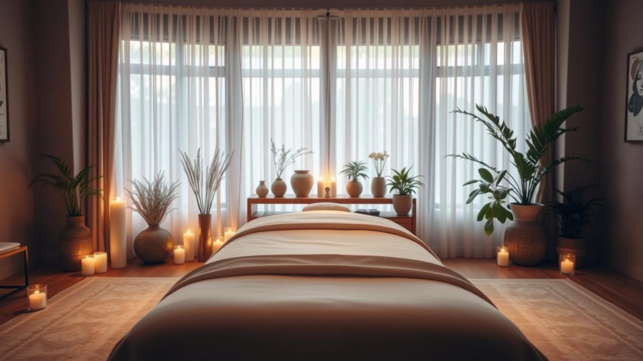 Yoni massage
