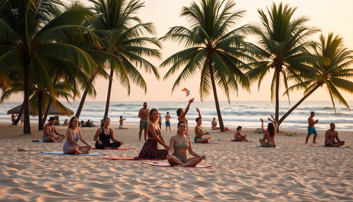 être naturiste